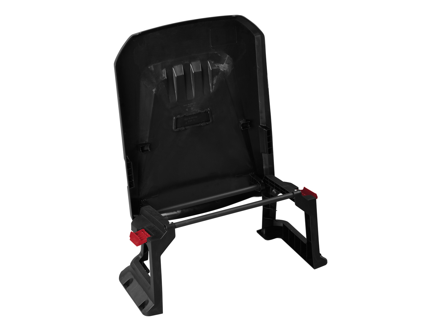 PreGaRo Mährobotergarage Mit Klappbarem Dach - 70x49x25x33 Cm Polycarbonat