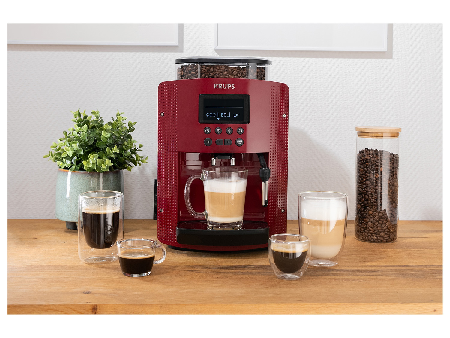 Kaffeevollautomat Krups Ea 8155 70 Test Kaffeevollautomat ESSENTIAL EA8100 Series | EA8155/EA8…