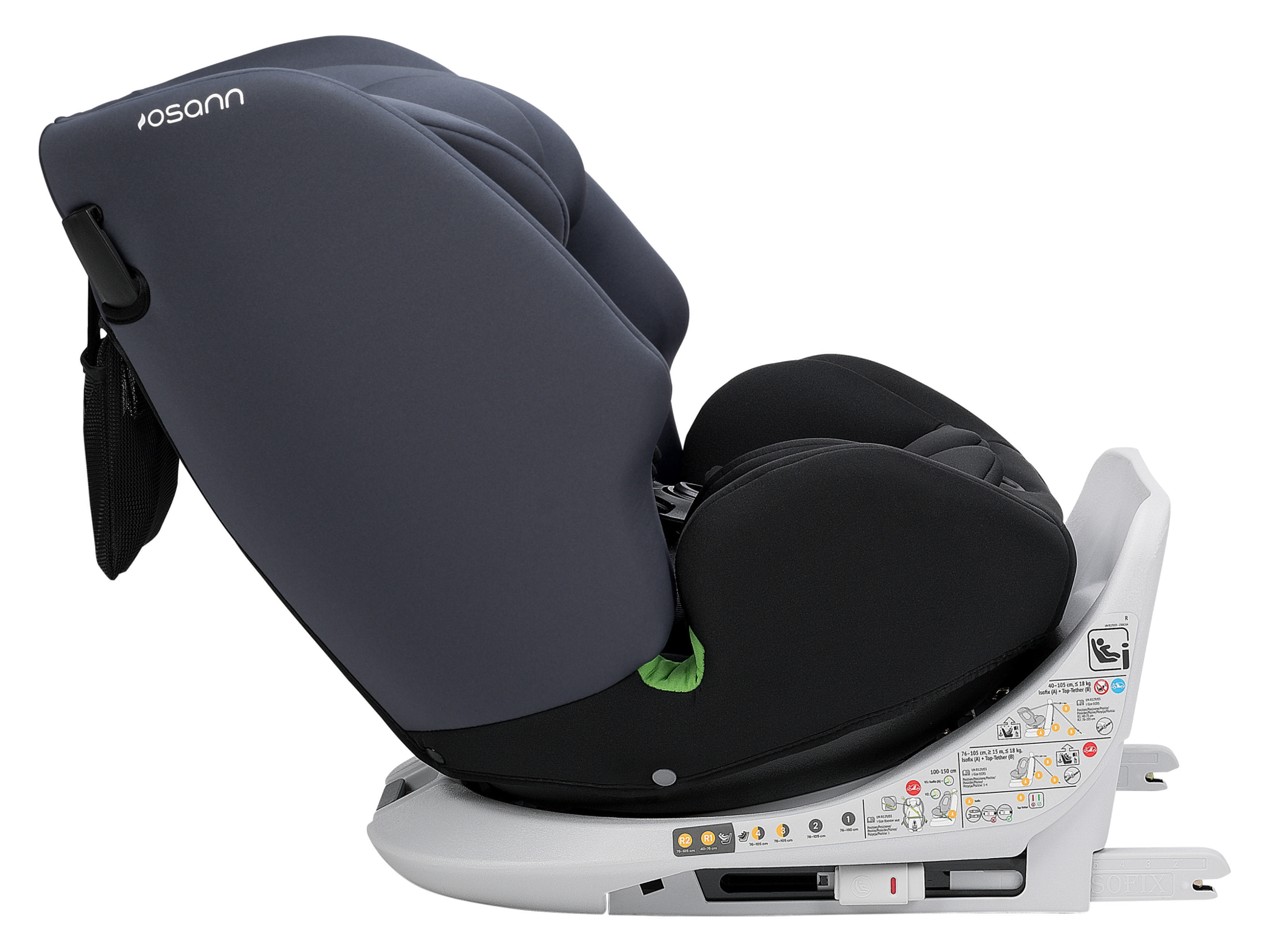 Thumbnail - Osann Kindersitz Four 360