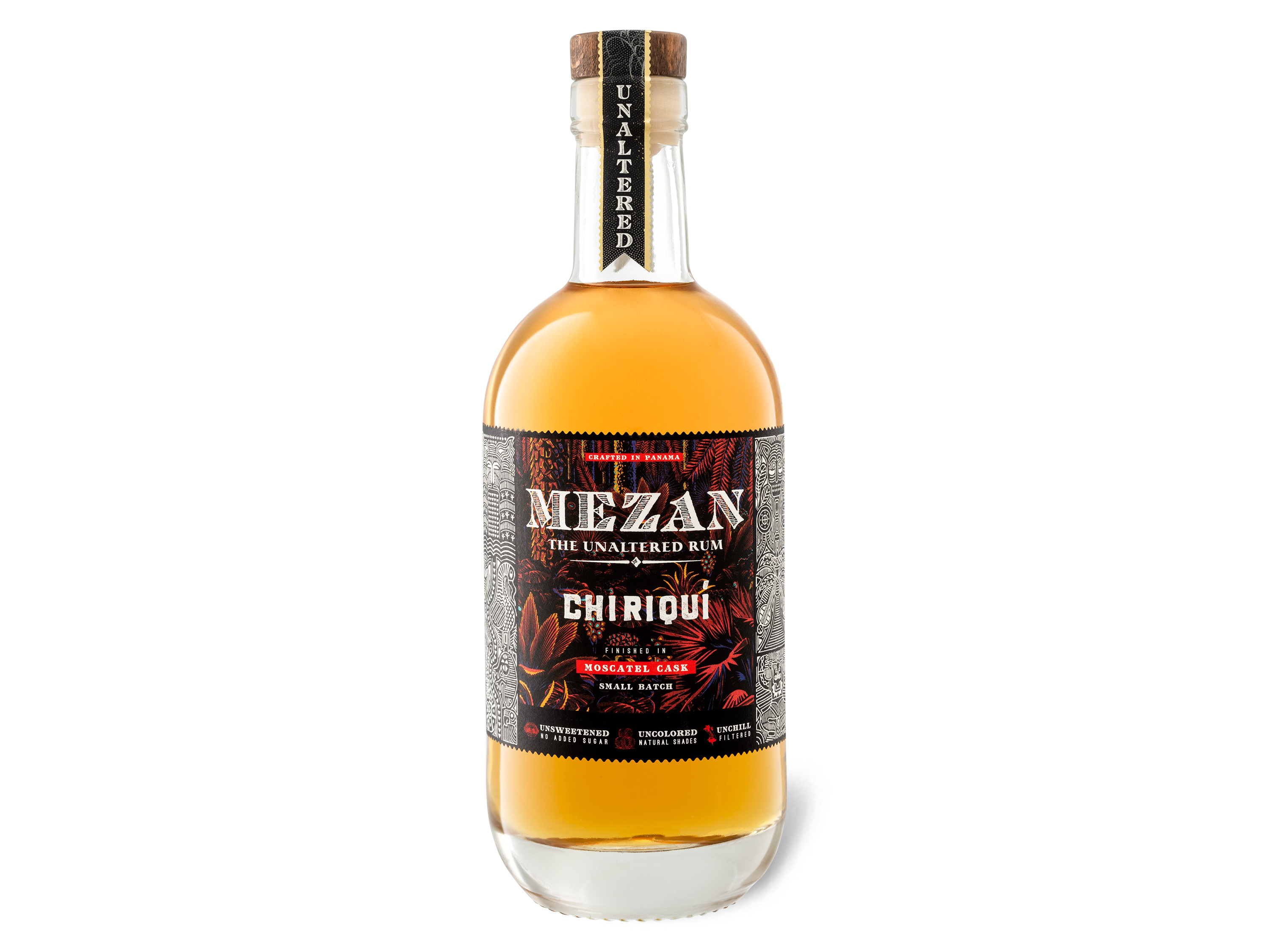 Mezan CHIRIQUI Rum 40% Vol