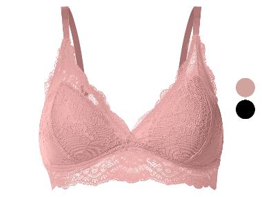 ESMARA® Damen Bustier mit Spitze