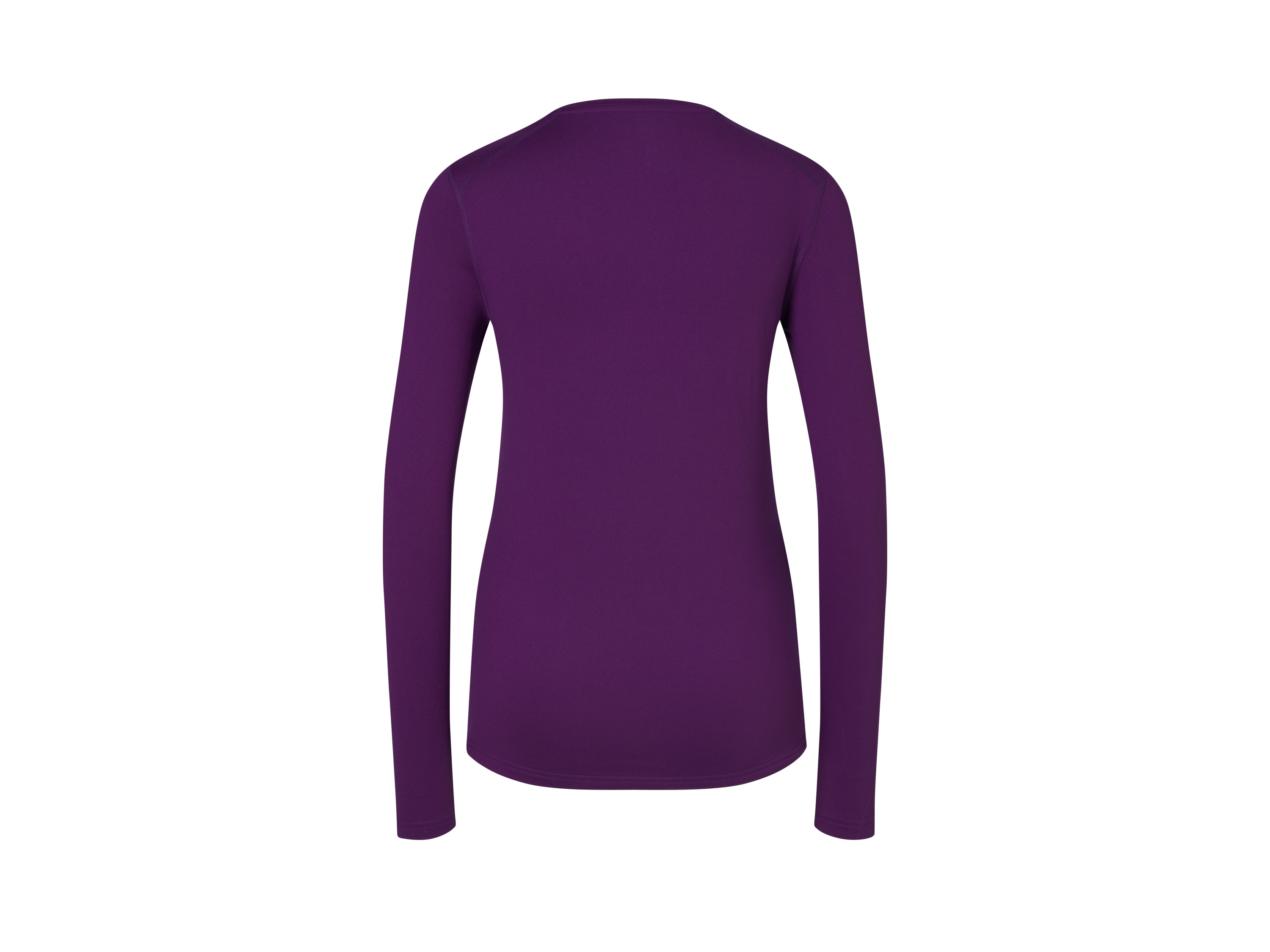Thumbnail - CRIVIT Damen Thermo-Funktionsshirt (Lila, M(40/42))