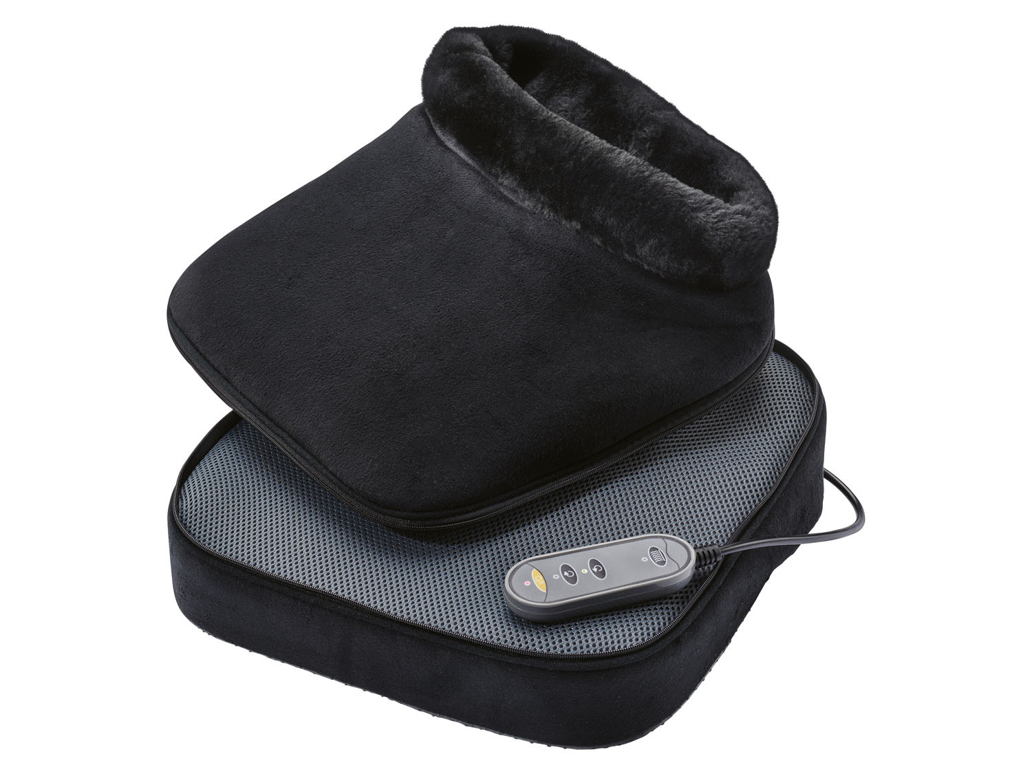 SILVERCREST® PERSONAL CARE Fußmassagegerät, mit Wärmef…