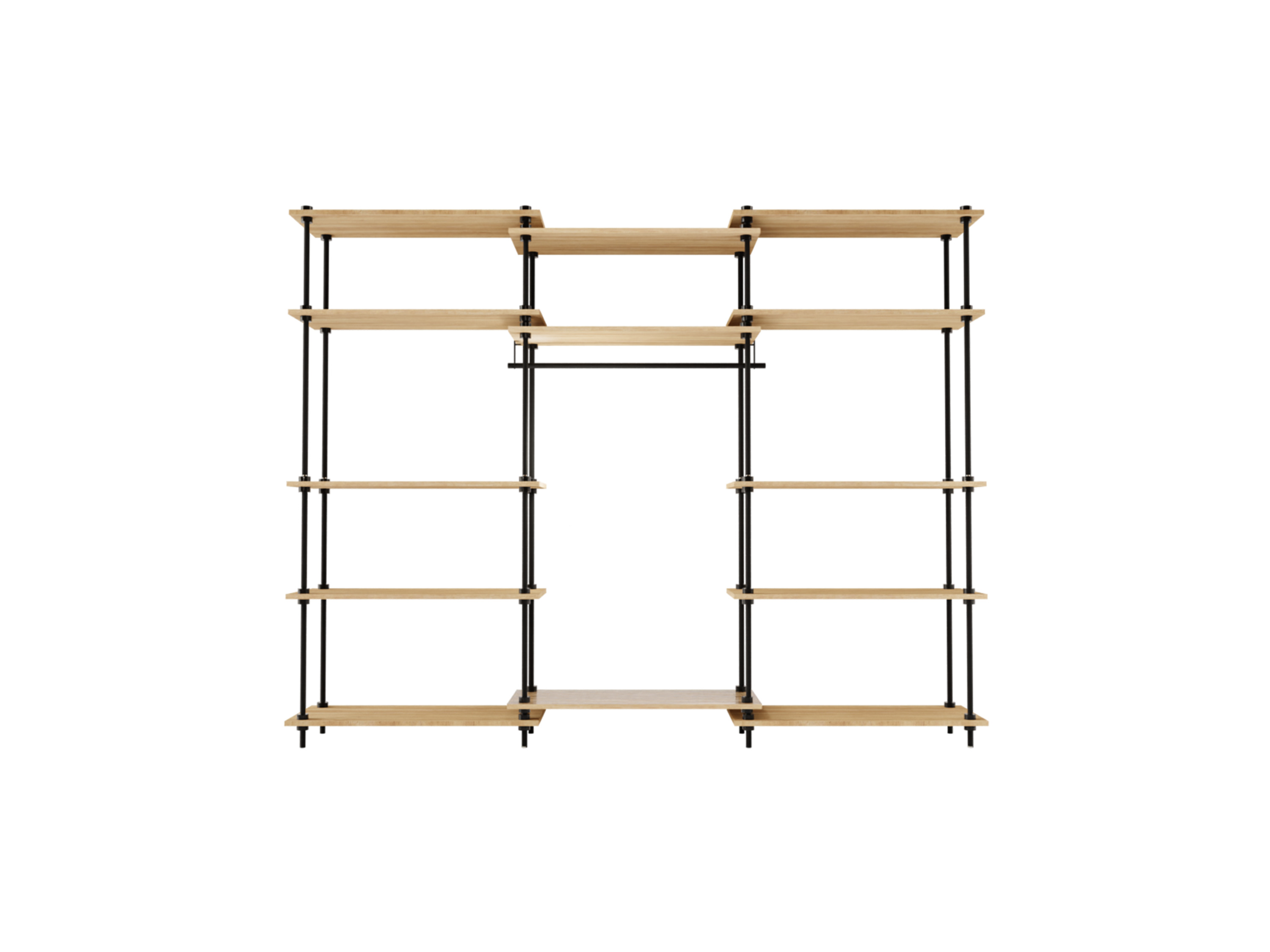 AR SHELVING Regalsystem Kleiderschrank DECO (L)