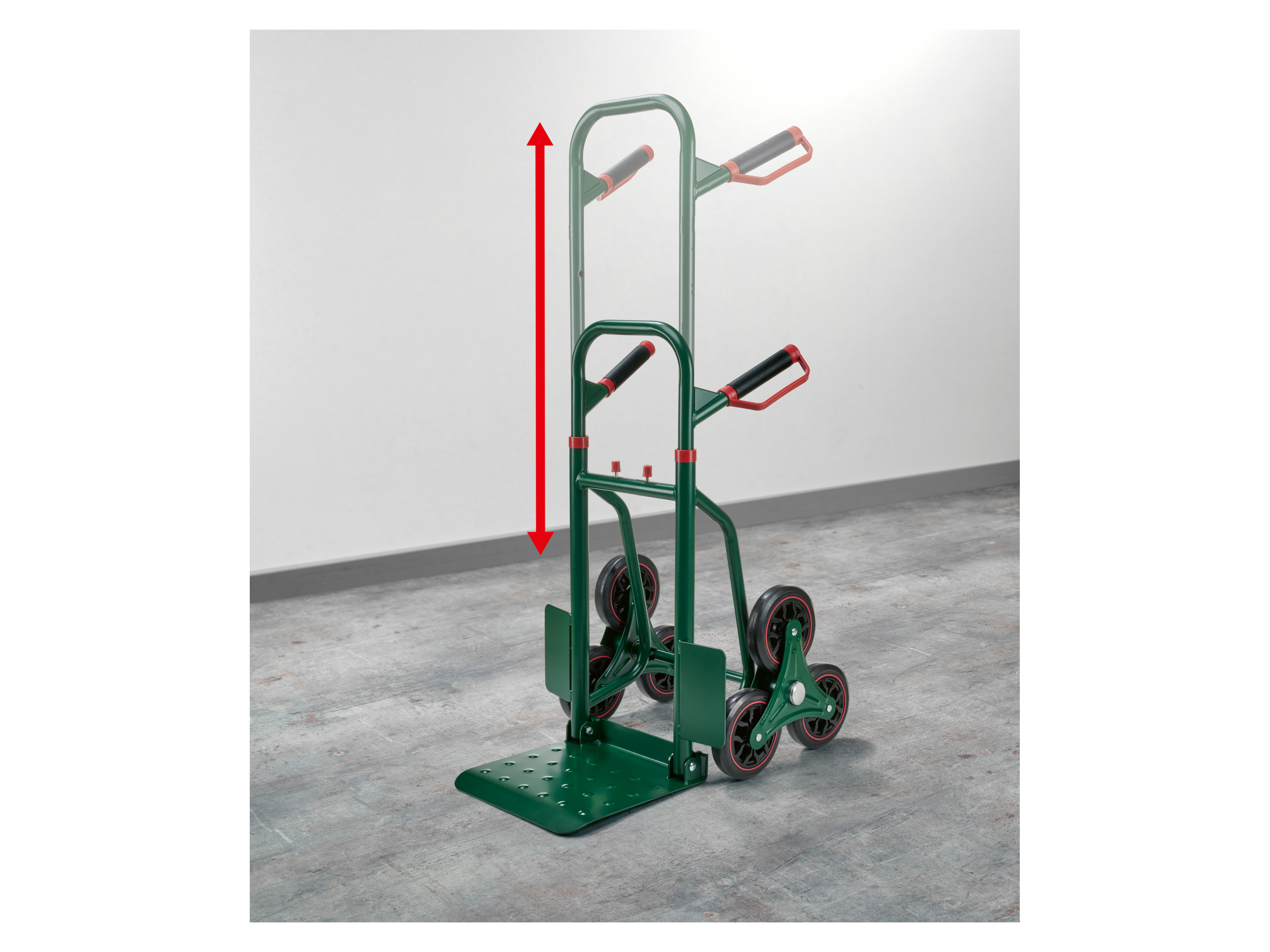 Thumbnail - PARKSIDE® Treppen-Sackkarre