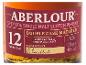 Aberlour 12 Jahre, Single Malt Scotch Whisky, double cask matured.