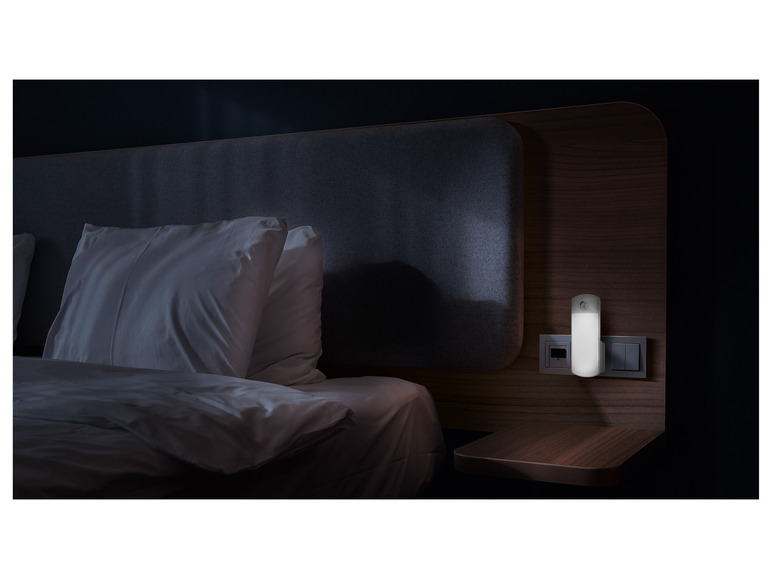 Gehe zu Vollbildansicht: LIVARNO home LED-Multifunktionsleuchte, mit Bewegungsmelder - Bild 3