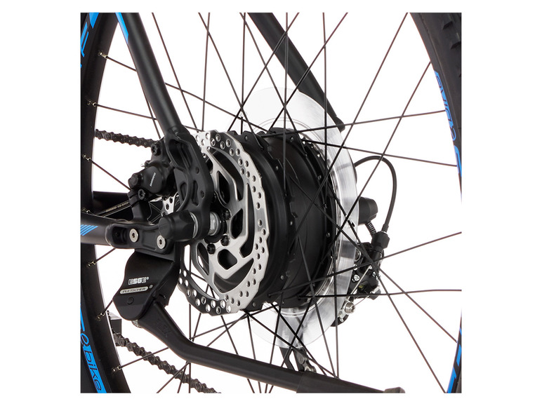 Gehe zu Vollbildansicht: FISCHER E-Bike Mountainbike »Montis 2.1«, 27,5 Zoll / 29 Zoll - Bild 40