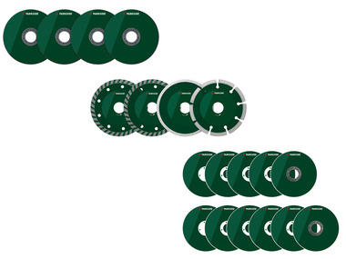 PARKSIDE® Winkelschleiferzubehör