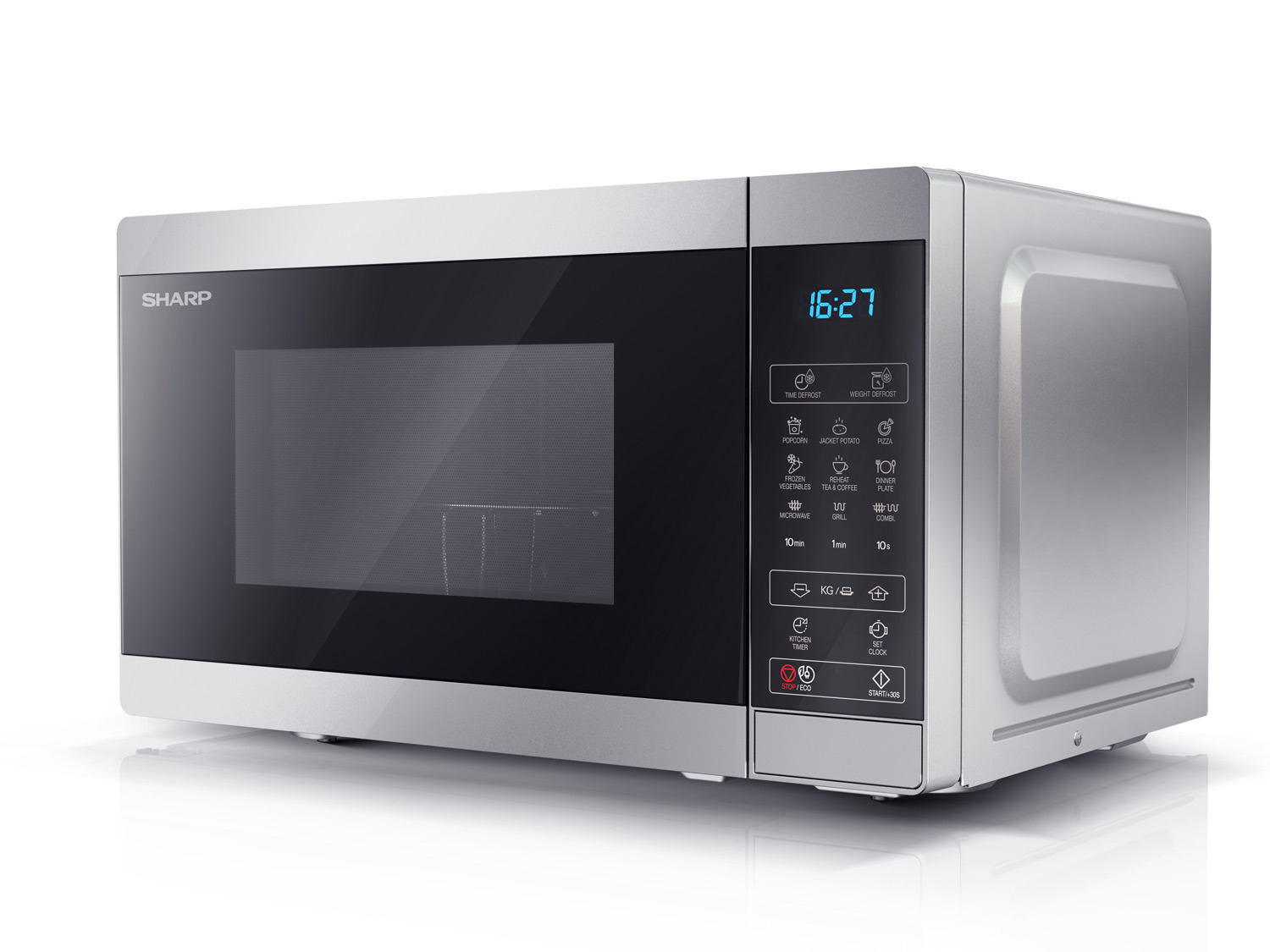 Sharp Mikrowelle »YCMG02« online kaufen LIDL