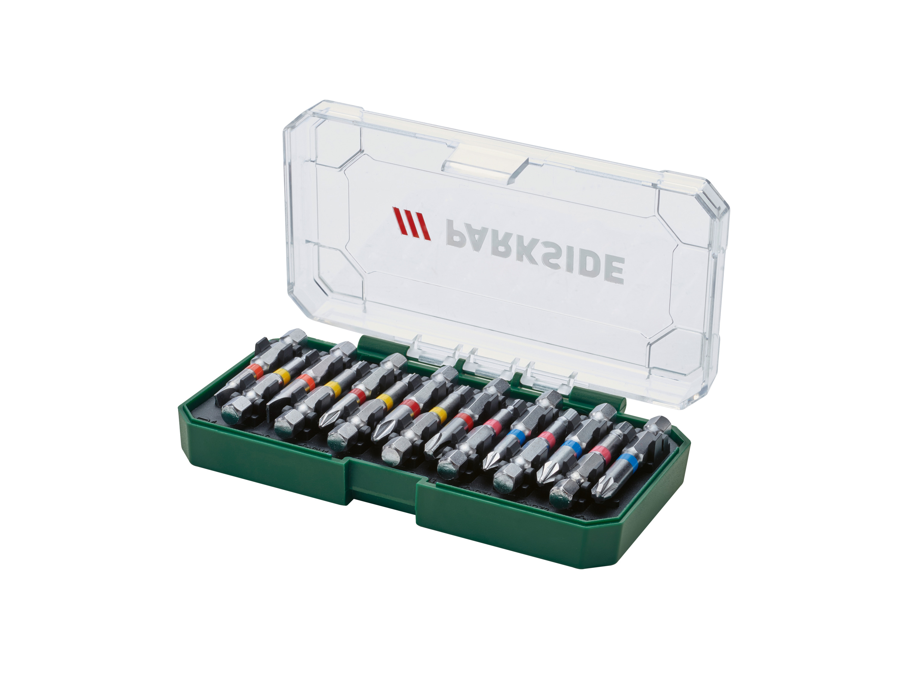 PARKSIDE® Bit-Set 6/15/21 tlg. (Bit-Set 15 tlg. PBS 15 A1) – Bild 2 von 4