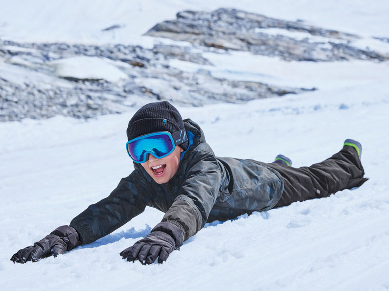 Gehe zu Vollbildansicht: crivit Kinder Ski- und Snowboardbrille, Doppelverglasung - Bild 5