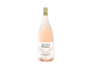 BREATH OF PARADISE Côtes de Provence AOP trocken Magnum, Roséwein 2025