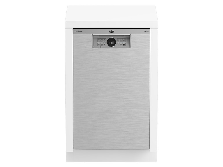 BEKO »BDUS26120XQ« Unterbaugeschirrspüler,