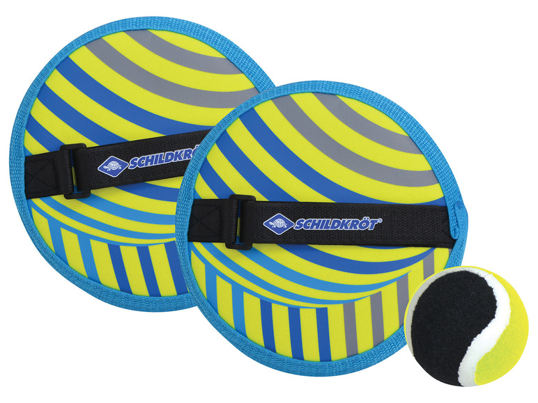 Schildkröt Neopren Klettball Set