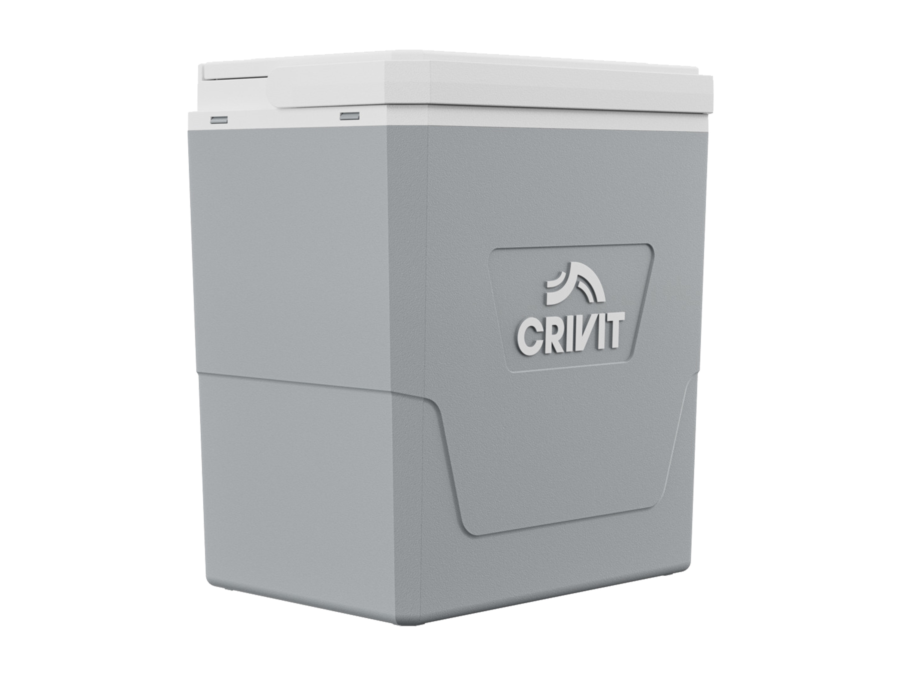 CRIVIT Kühlbox 25l Good CK 25 A1 / CSK 25 A1 (Grau) – Bild 2 von 4