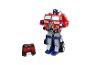 Rot-blaues Optimus Prime Transformers Spielzeug mit Fernbedienung
