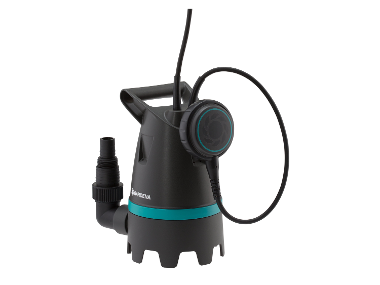 Gardena Schmutzwasser-Tauchpumpe »10500 BASIC«, mit Selbstschutztechnologien