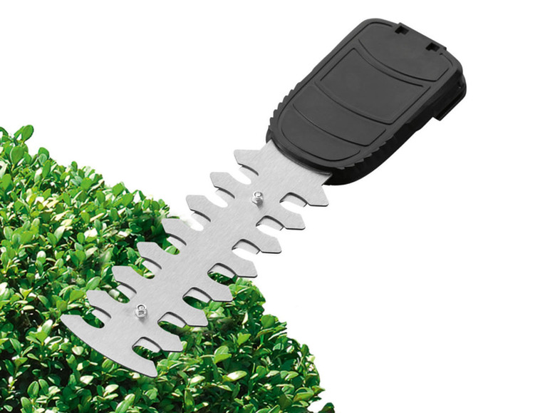 Gehe zu Vollbildansicht: PARKSIDE® 4V Akku-Gras und Strauchschere, werkzeugloses Klicksystem - Bild 7