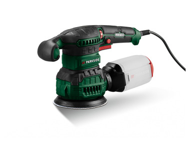 PARKSIDE® Exzenterschleifer »PEXS 480 A1«, 480 W