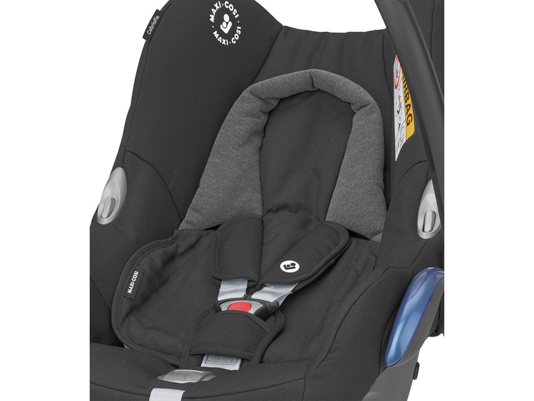 Gehe zu Vollbildansicht: Maxi-Cosi Babyschale »Cabrio Fix«, ab der Geburt, mit Sitzverkleinerer - Bild 8