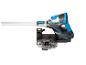 Bissell PowerFresh Slim Stielstaubsauger in Blau und Schwarz mit Ladestation