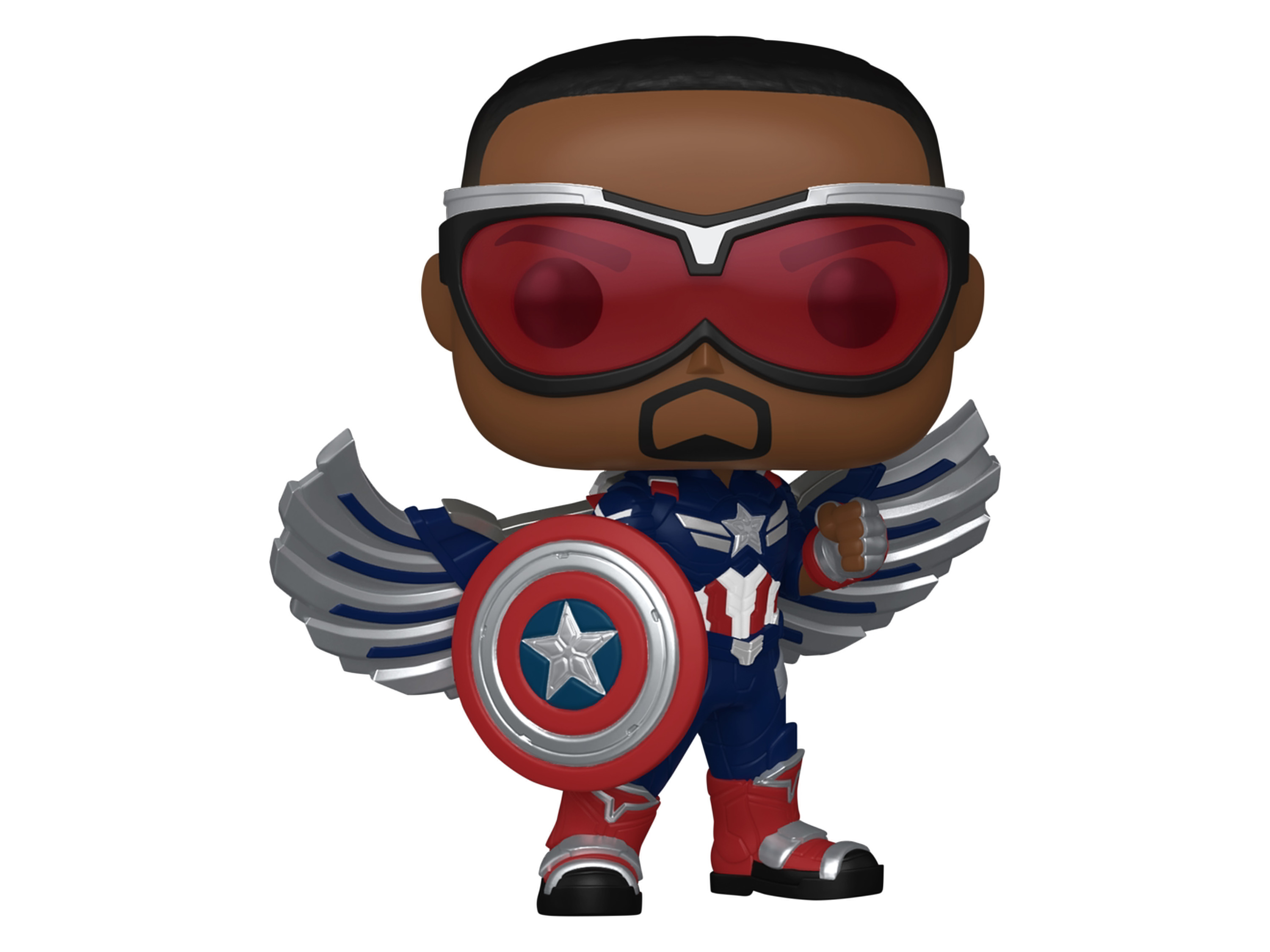 FUNKO POP Figuren (marvel: ca bnw pop 1)