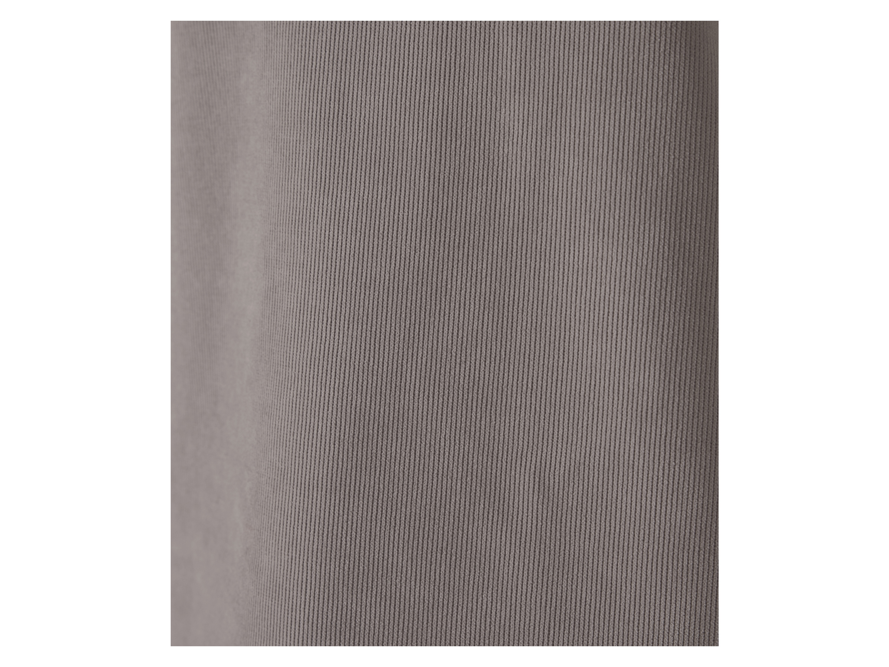 Thumbnail - esmara® Damen Pullover Cord Loungewear (Grau, M(40/42))