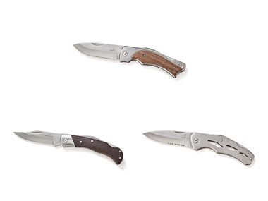 Rocktrail Taschenmesser, mit Tasche