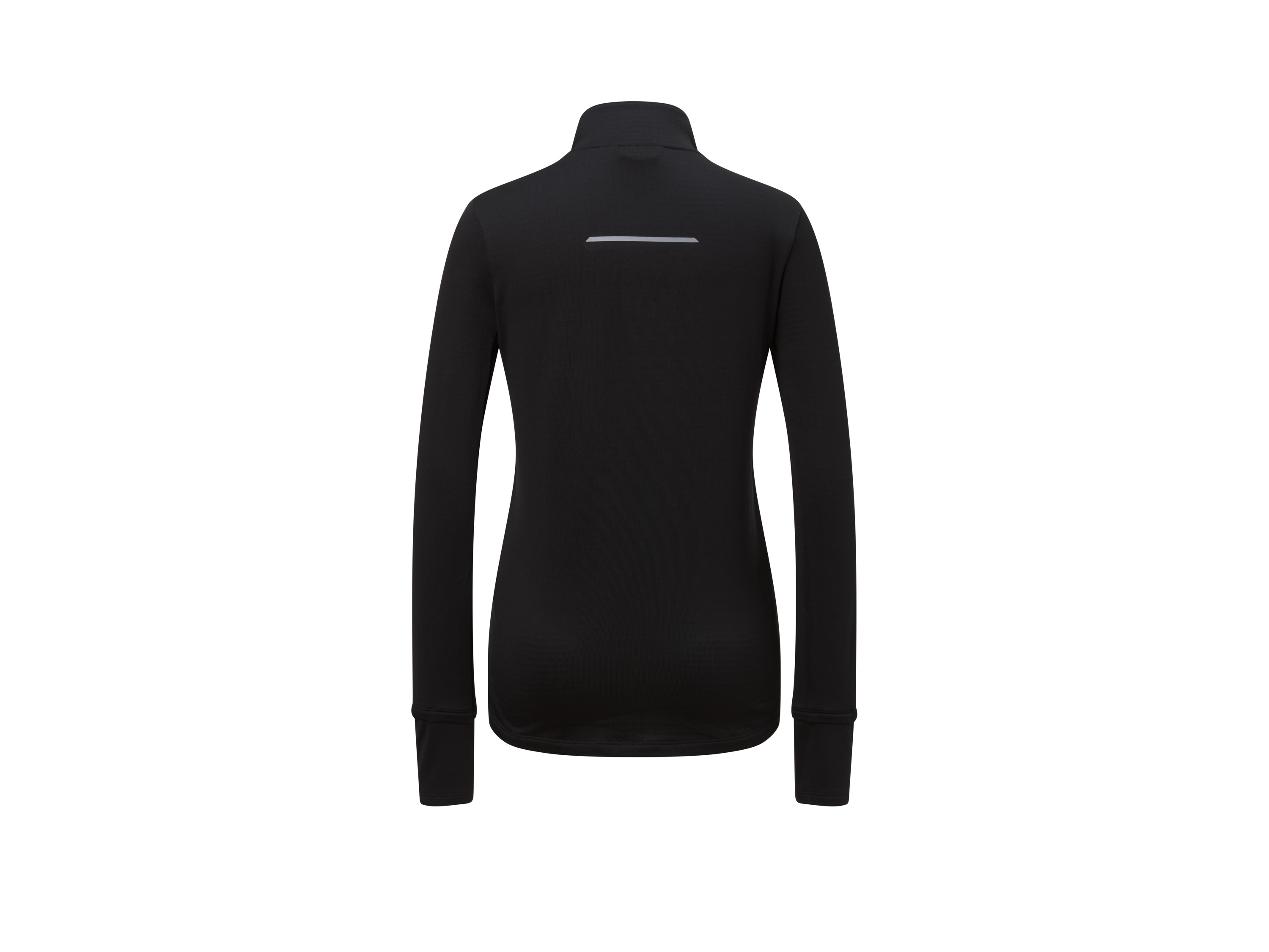 Thumbnail - CRIVIT Damen Thermo-Hybridjacke (Schwarz, L(44/46))