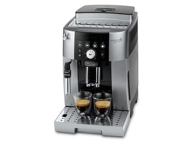 Delonghi Magnifica S »ECAM250.23.SB« Kaffeevollautomat silber-schwarz
