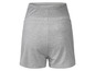 Graue Damen Shorts.