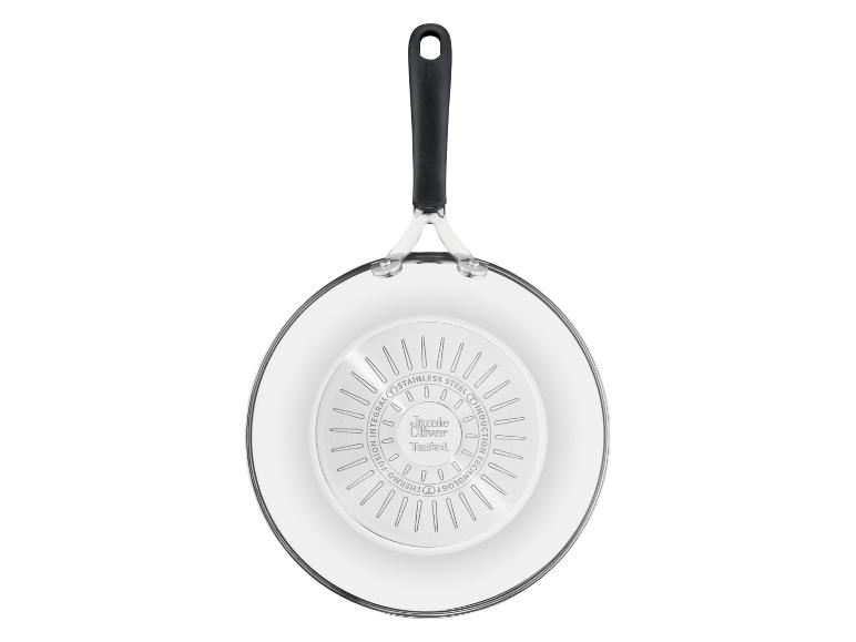 Jamie Oliver Tefal Pfannenboden mit Thermo-Fusion Integral Induction Technologie