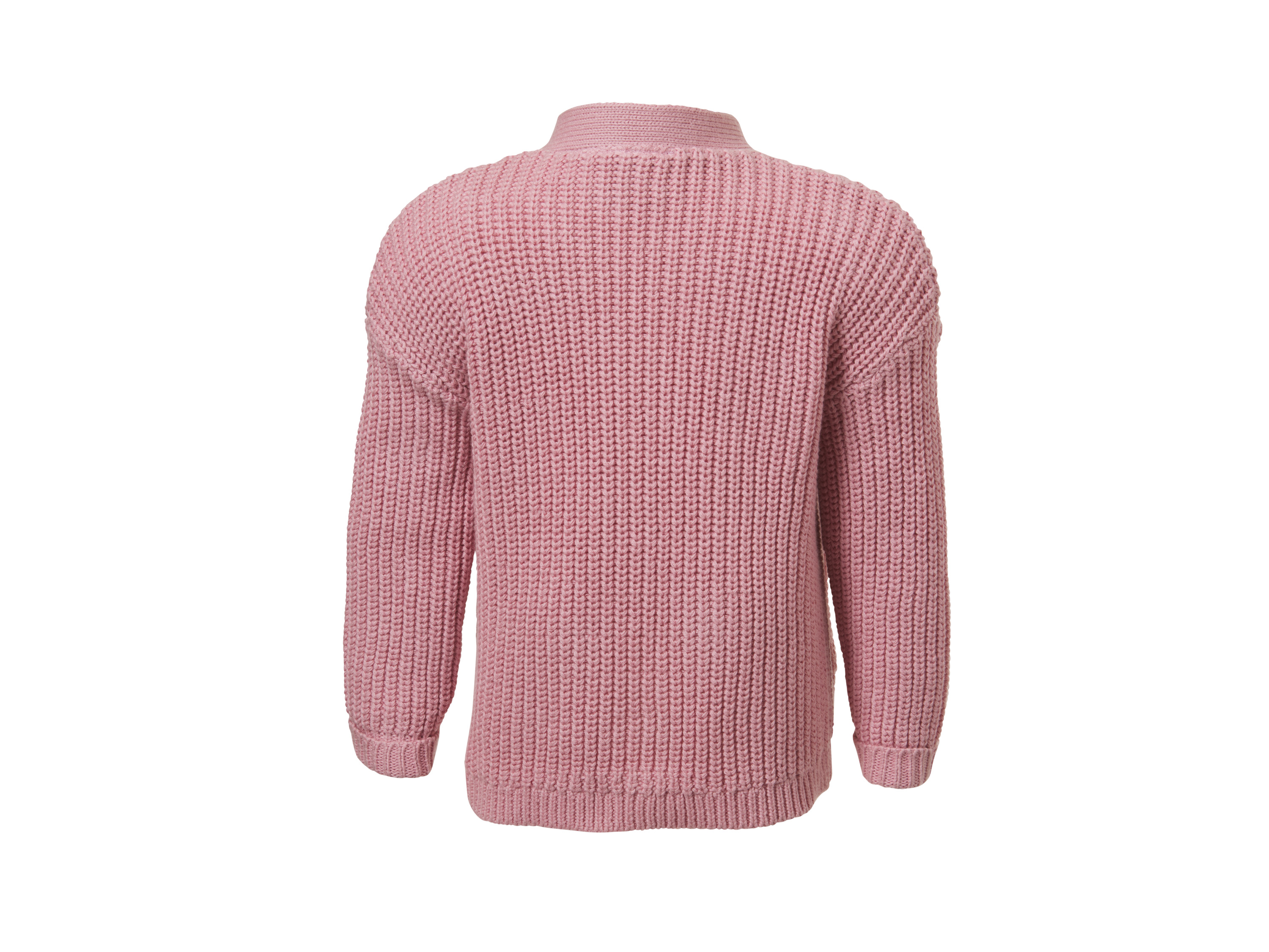 LUPILU® Baby Cardigan (Rosa, 86/92) – Bild 3 von 4