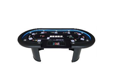 HOME DELUXE LED Pokertisch »FULL HOUSE«