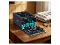 BBURAGO F1 Modellauto Pit Pass 1:43 mit George Russell und Boxencrew.