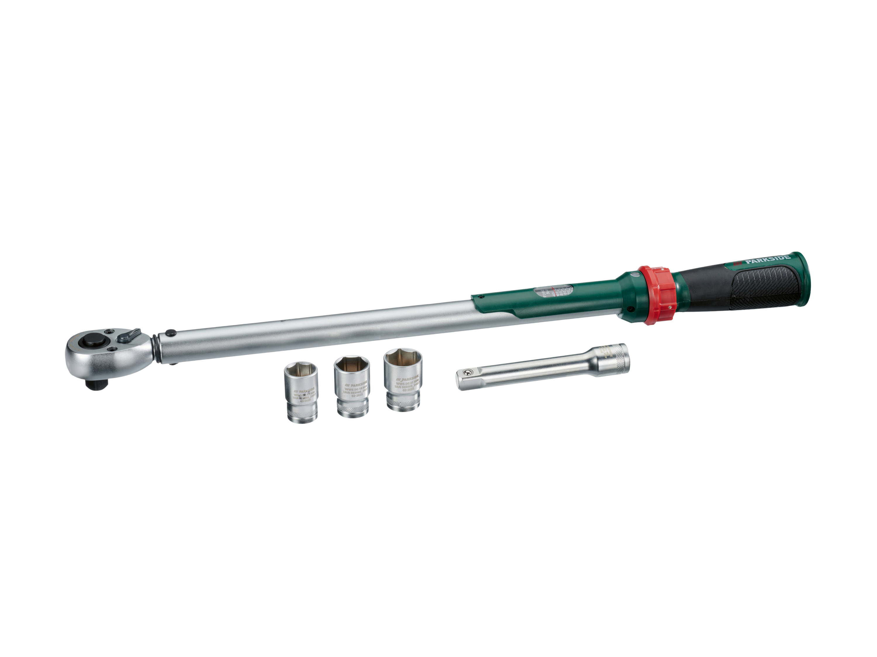 PARKSIDE® Drehmomentschlüssel-Set ""
