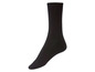 Schwarze Socken.