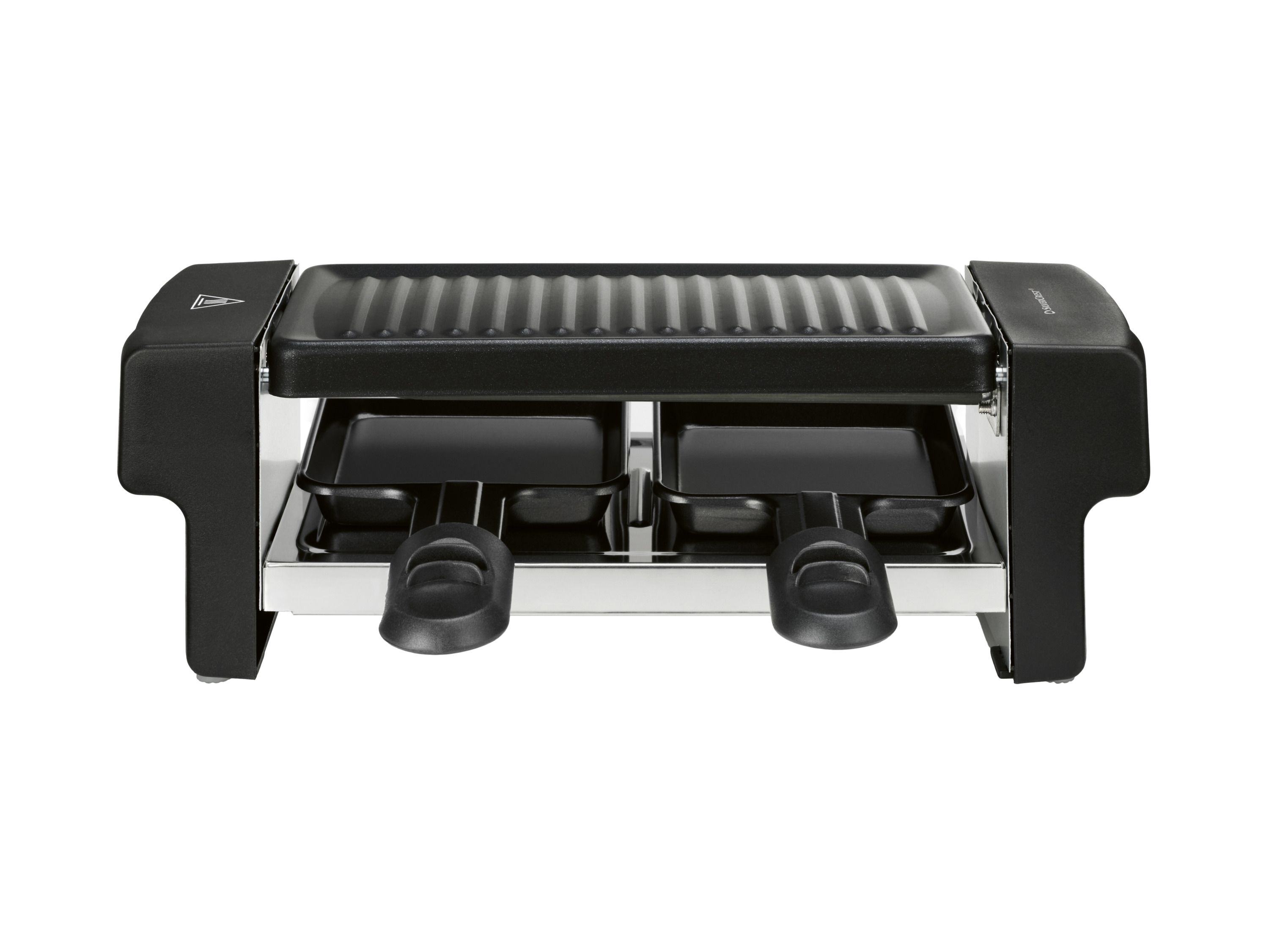 SILVERCREST® Raclette-Grill »SRGA 350 B3« (mit Grillplatte)