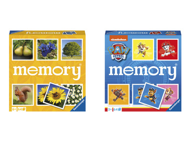 Ravensburger memory®, mit 64 Bildkarten