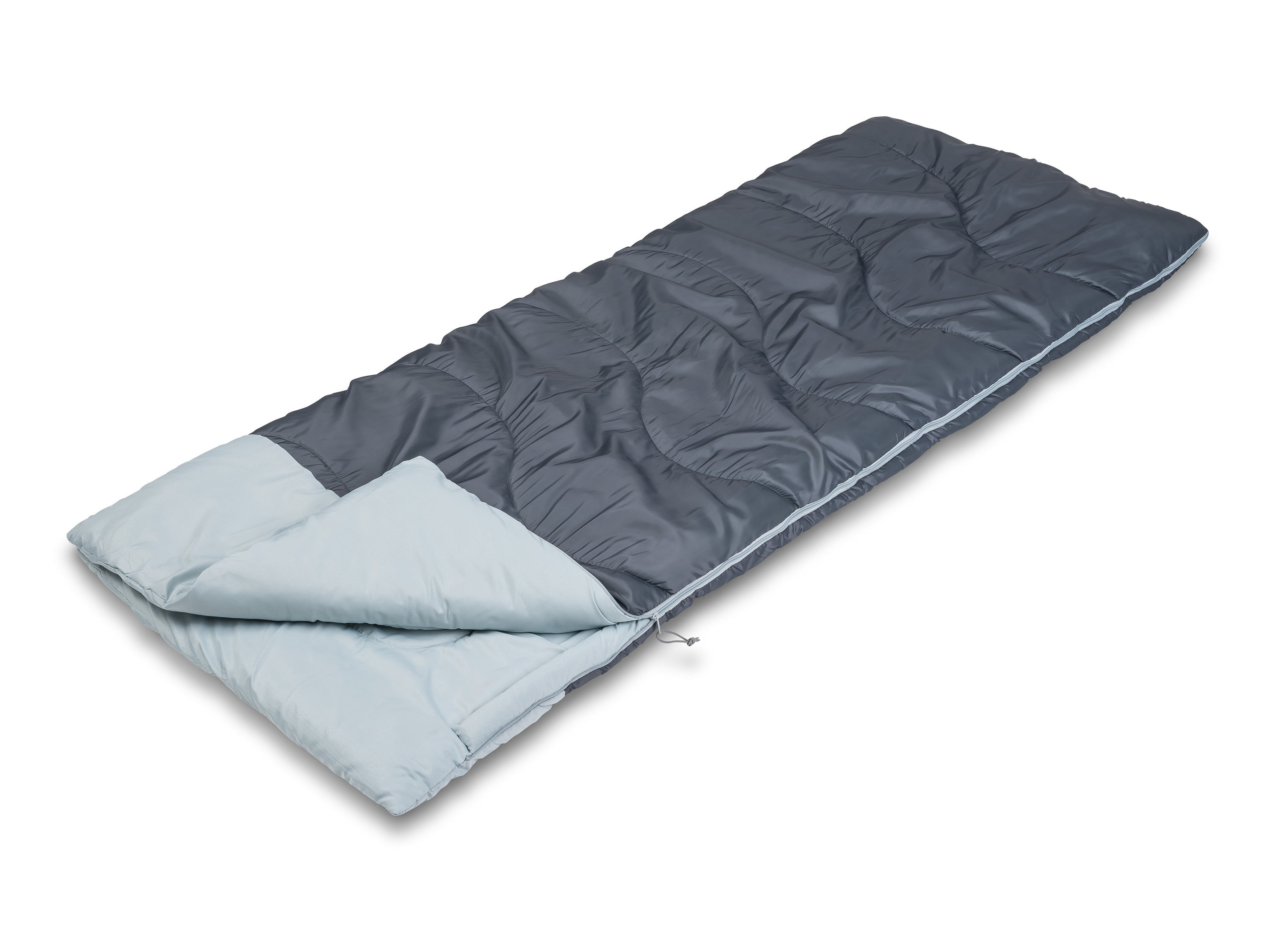Rocktrail Schlafsack Decke (Grau) | 04335747045486