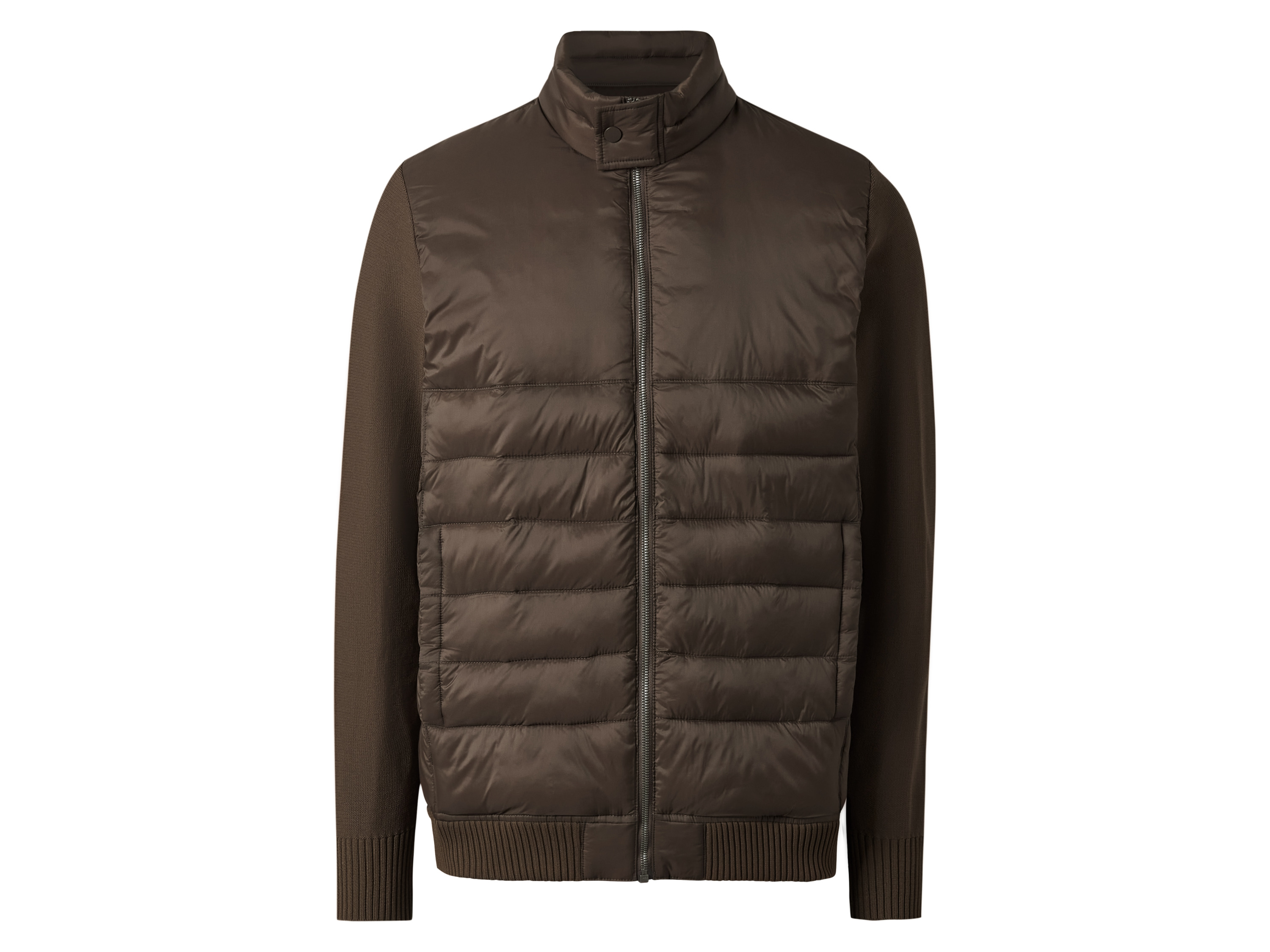 ESMARA MEN Herren Lightweightjacke (Braun, XL (56/58))