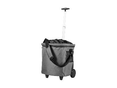 Premium-Einkaufstrolley