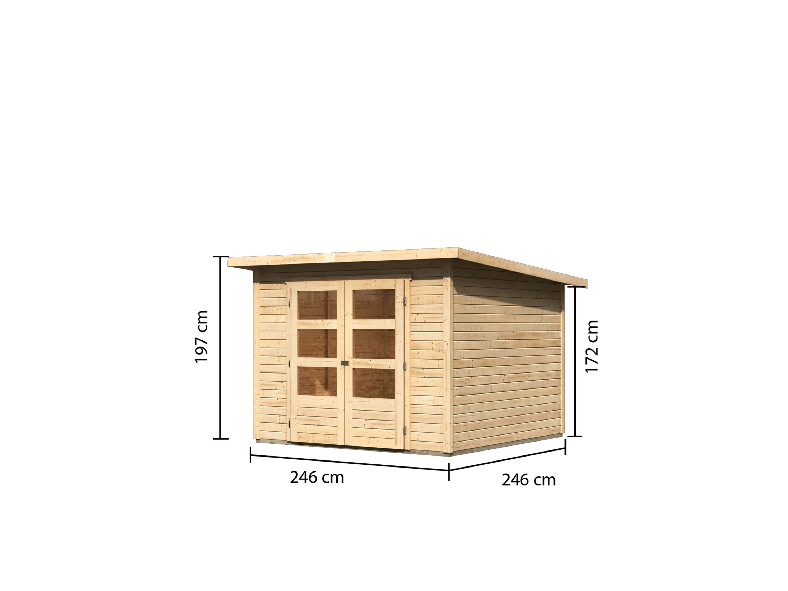 Thumbnail - Karibu Carla (2, naturbelassen)