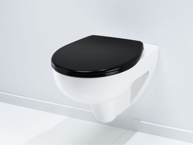 Gehe zu Vollbildansicht: LIVARNO home WC-Sitz, mit Absenkautomatik - Bild 10