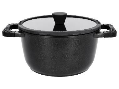 SILVERCREST® Aluguss-Kochtopf, Ø 24 cm