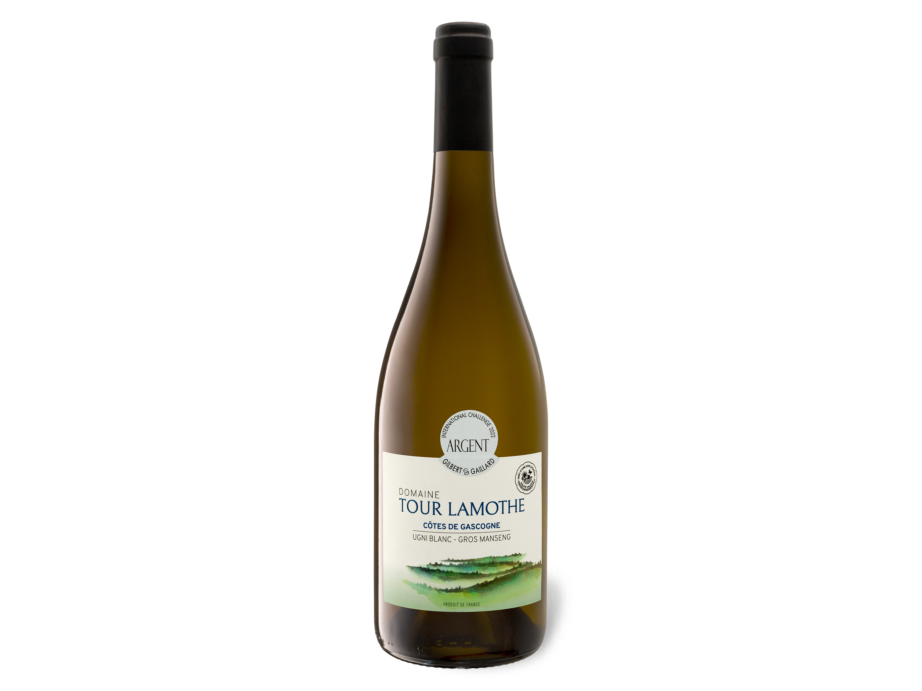 Domaine Tour Lamothe Côtes de Gascogne IGP trocken, Weißwein 2021 Wein & Spirituosen Lidl DE