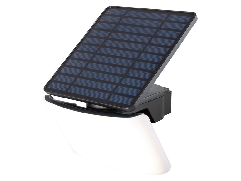 Gehe zu Vollbildansicht: Livarno Home LED Solar Außenstrahler, mit 1 Spot, 600 lm - Bild 2