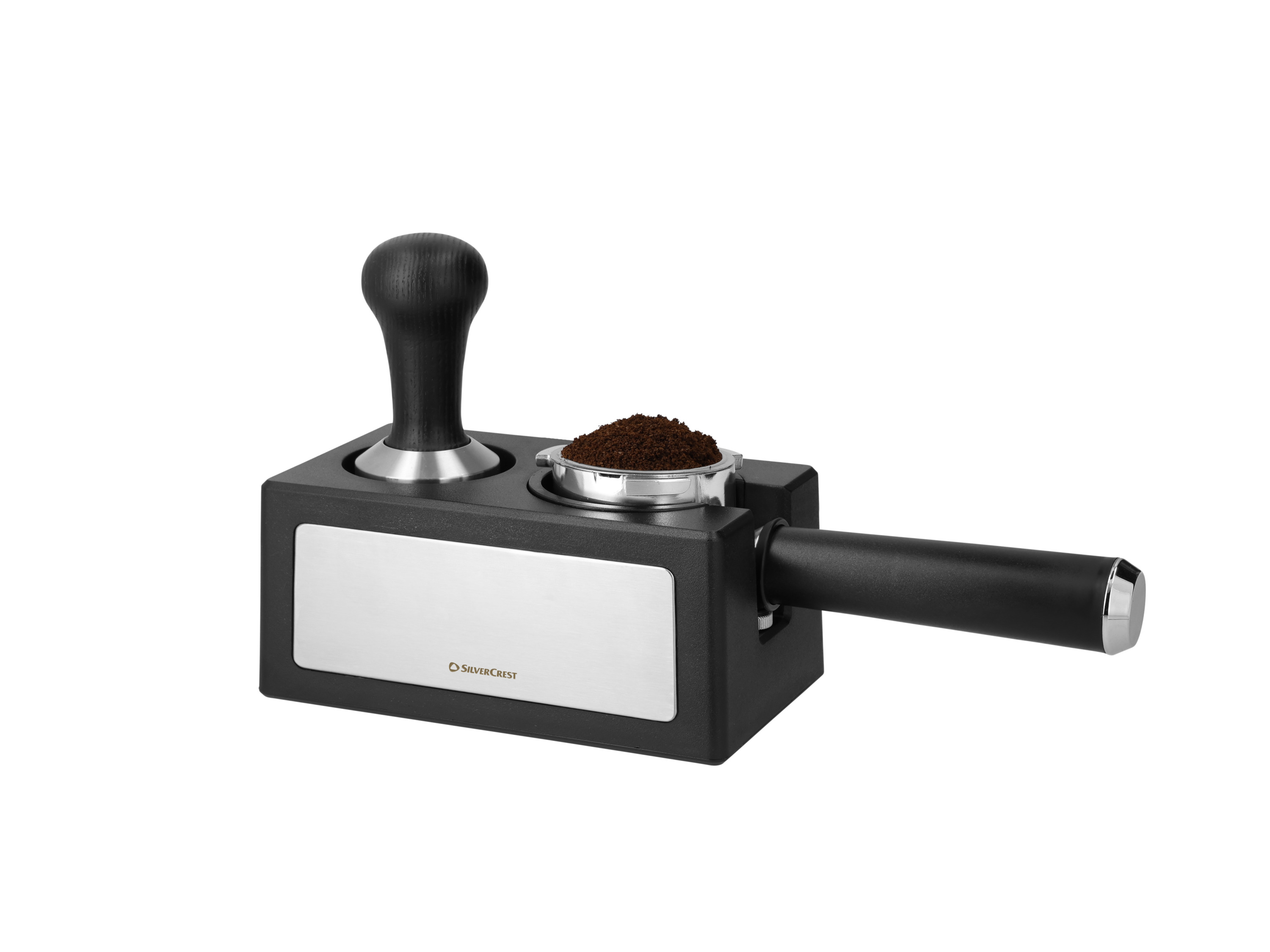 Thumbnail - SILVERCREST® Kaffeezubehör (Tamperstation 3in1)