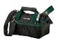 PARKSIDE Werkzeugtasche mit Werkzeugen, schwarz-grün
